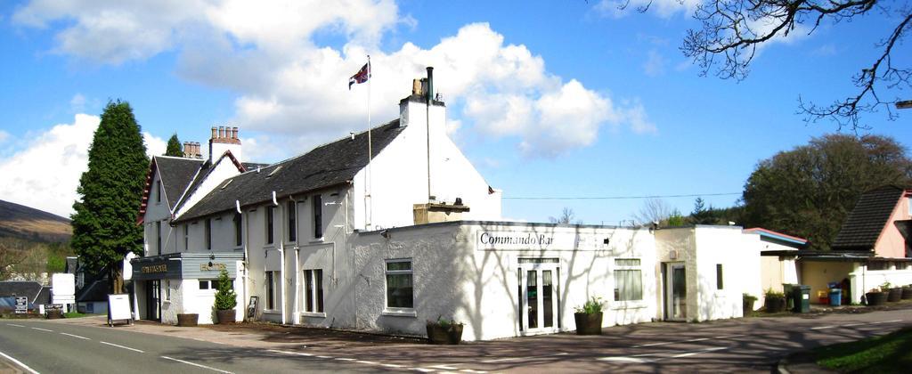 Spean Bridge Hotel Экстерьер фото