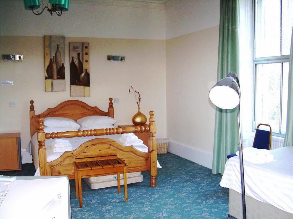 Spean Bridge Hotel Экстерьер фото
